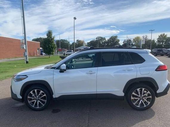 TOYOTA COROLLA CROSS 2023 7MUDAAAG6PV044694 image